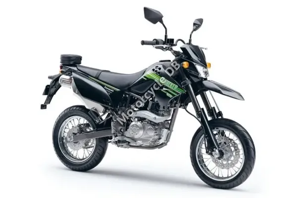 2011 Kawasaki D-Tracker 125