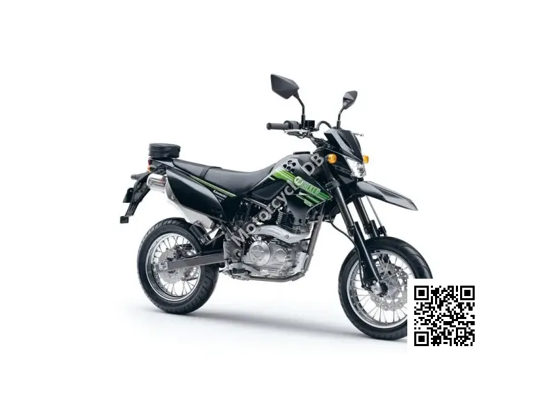 Kawasaki D-Tracker 125 2011 10321