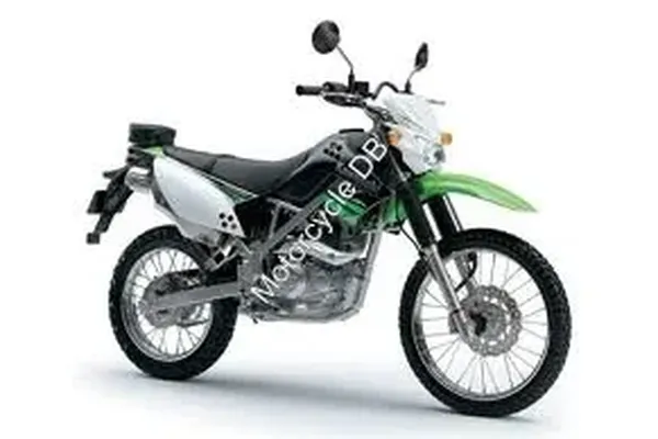 2010 Kawasaki D-Tracker 125