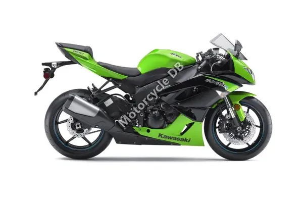 2012 Kawasaki D-Tracker 125