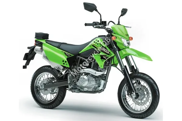 2014 Kawasaki D-Tracker 125
