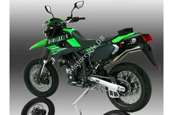 2014 Kawasaki D-Tracker 150