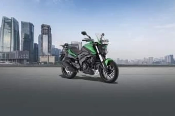 2020 Bajaj Dominar 400