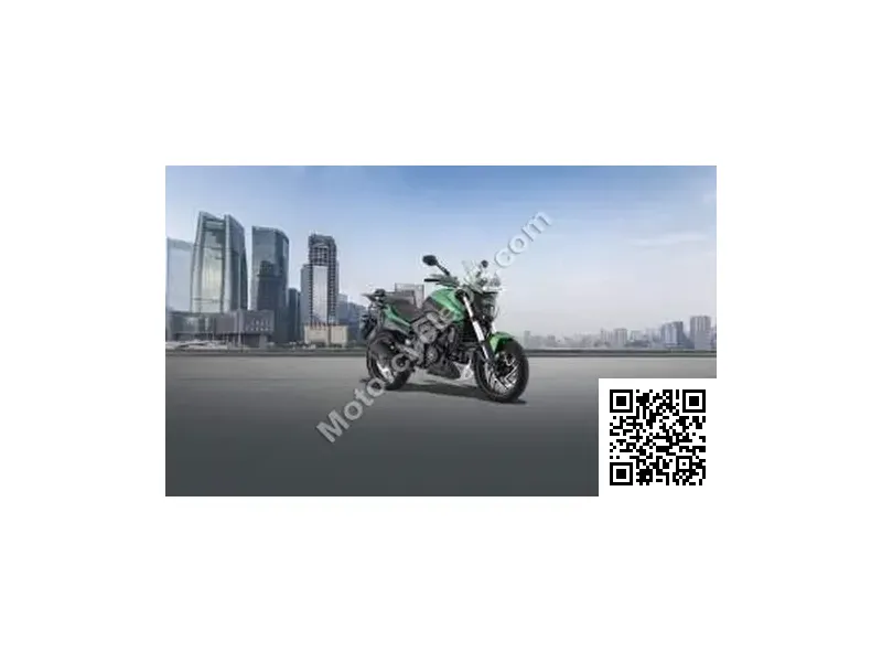 Kawasaki Dominar 400 2020 46892