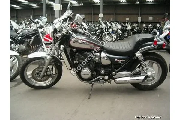 1989 Kawasaki EL 250