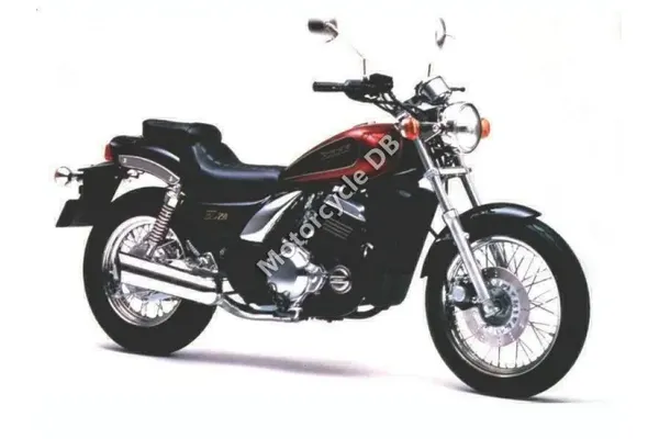 1988 Kawasaki EL 250