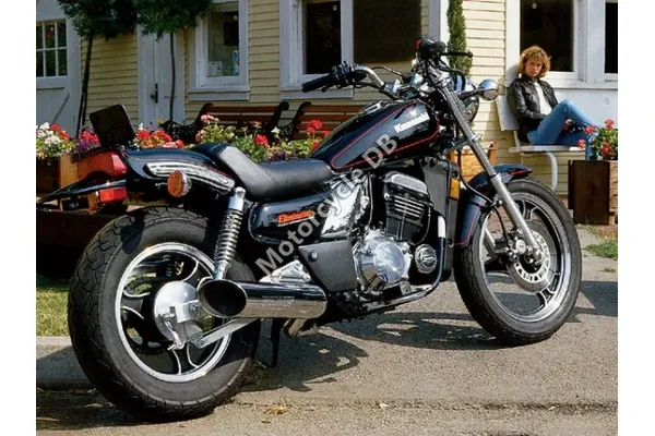 1990 Kawasaki EL 250