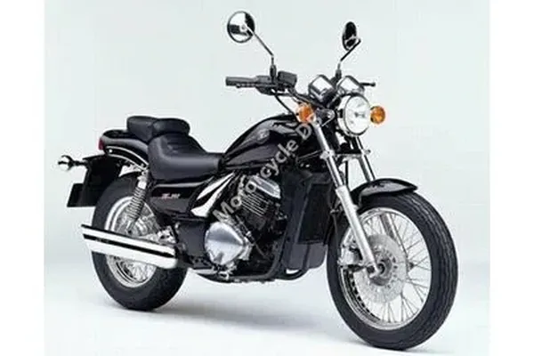 2000 Kawasaki EL 252