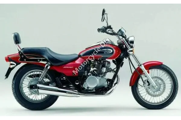 1999 Kawasaki EL 252