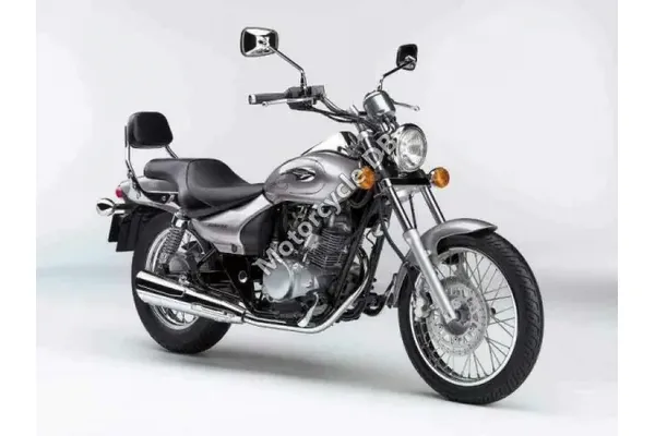 2001 Kawasaki EL 252 Eliminator