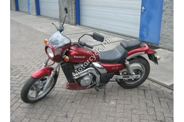 1993 Kawasaki EL250