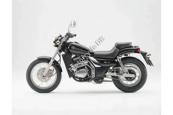 1991 Kawasaki EL250