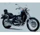1990 Kawasaki EN 500 - photo 1