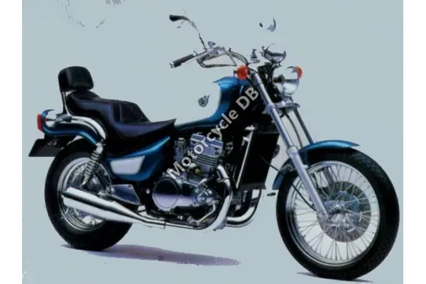 1996 Kawasaki EN 500