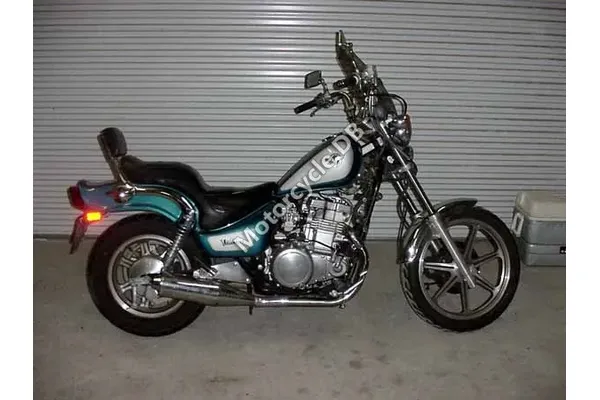 1993 Kawasaki EN 500