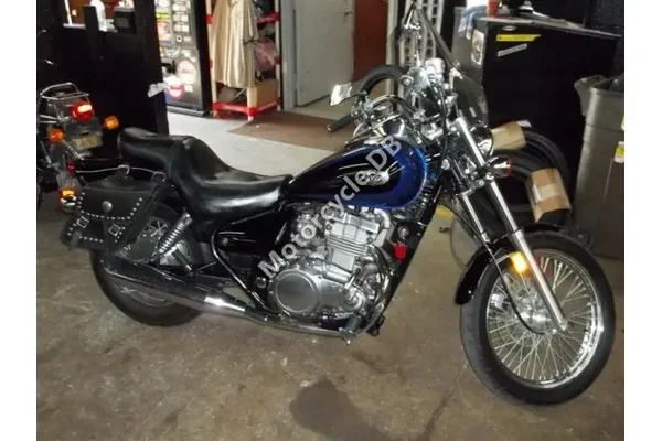 1999 Kawasaki EN 500