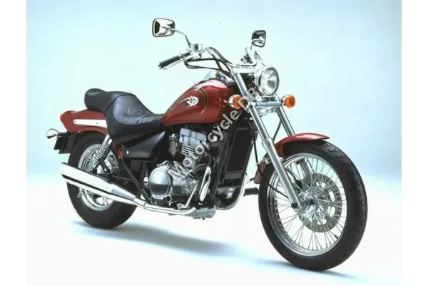 1994 Kawasaki EN 500