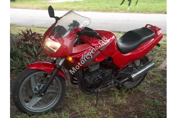 1995 Kawasaki EN 500