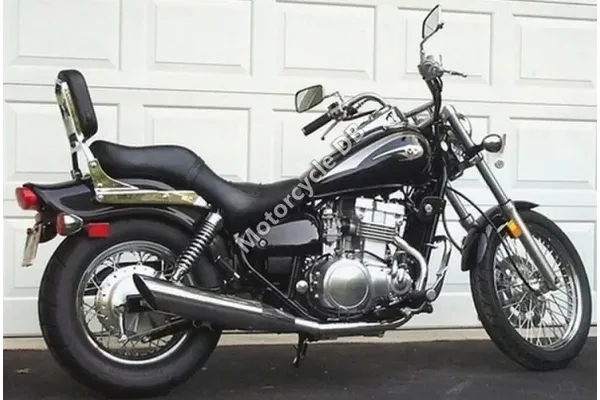 2000 Kawasaki EN 500 Vulcan