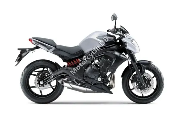 2014 Kawasaki ER-4N