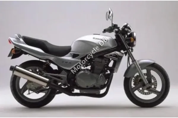 2002 Kawasaki ER-5