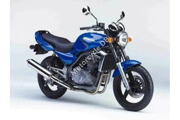 1997 Kawasaki ER-5