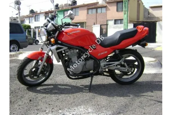 1998 Kawasaki ER-5