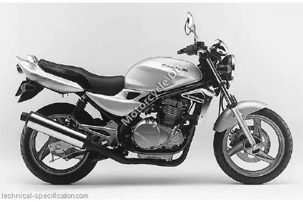 2004 Kawasaki ER-5