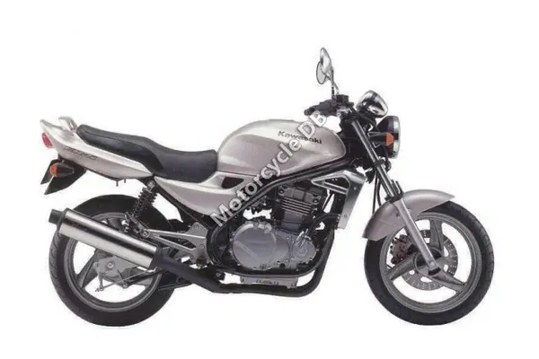 1999 Kawasaki ER-5