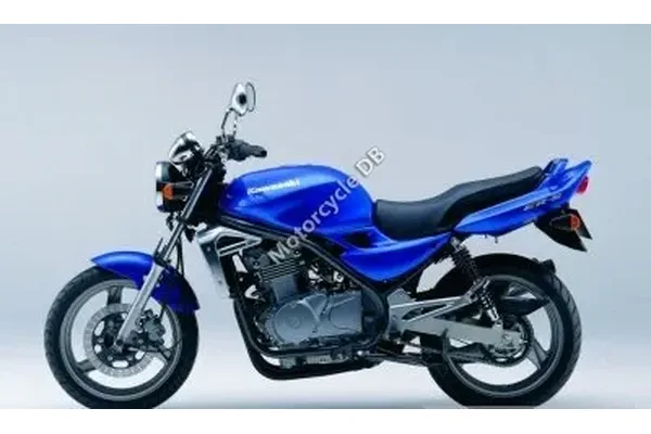 2001 Kawasaki ER-5 Twister