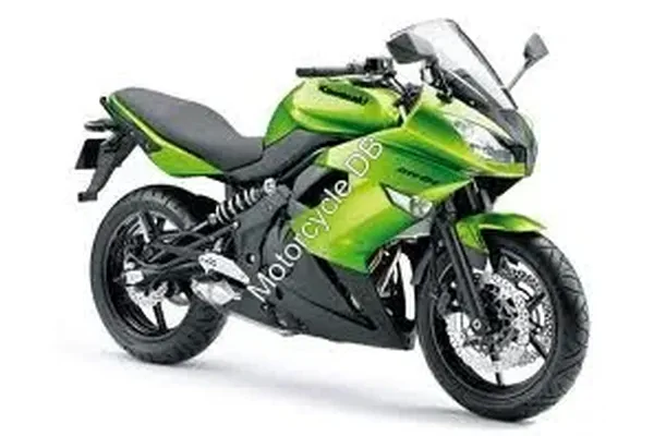 2010 Kawasaki ER-6F