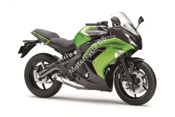 2013 Kawasaki ER-6F