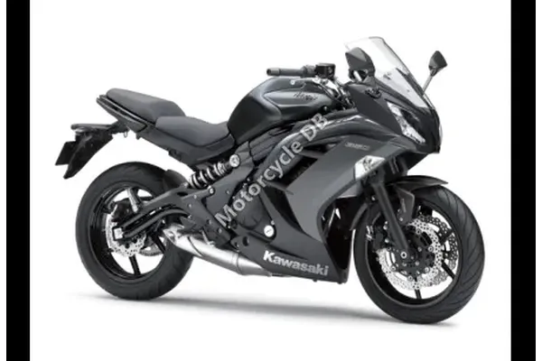2014 Kawasaki ER-6F