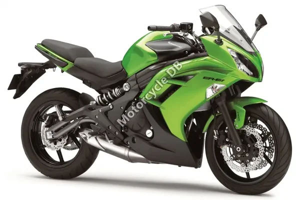 2015 Kawasaki ER-6F