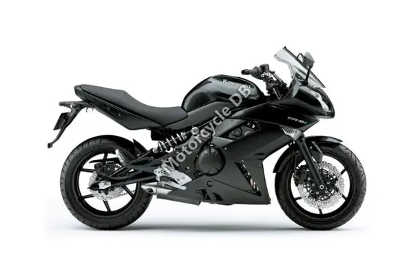 2011 Kawasaki ER-6F
