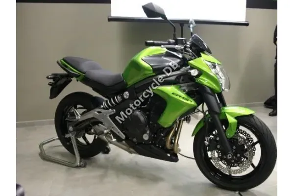 2013 Kawasaki ER-6N