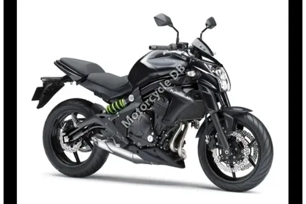 2014 Kawasaki ER-6N