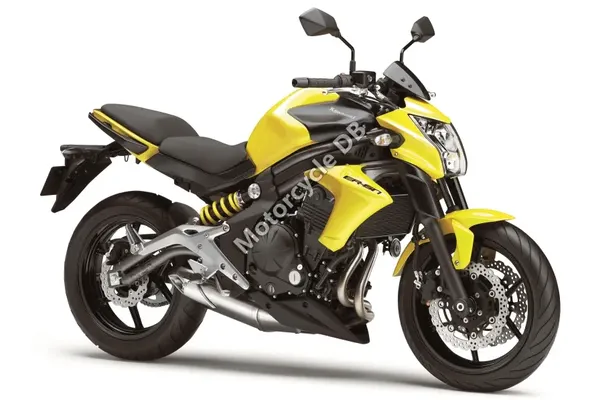 2016 Kawasaki ER-6N
