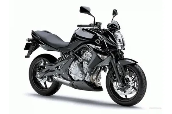 2011 Kawasaki ER-6N