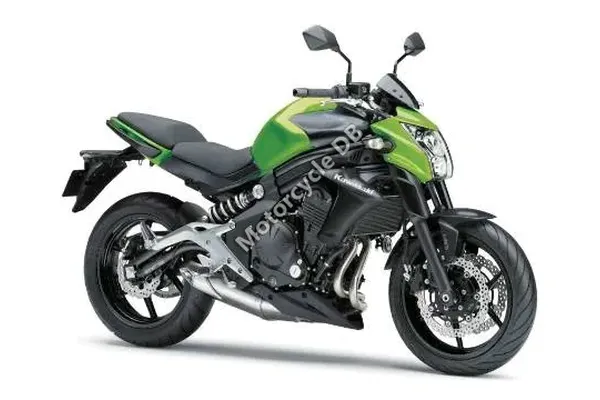2014 Kawasaki ER-6NL (Lams) ABS