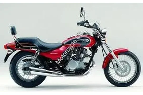 2010 Kawasaki Eliminator 125