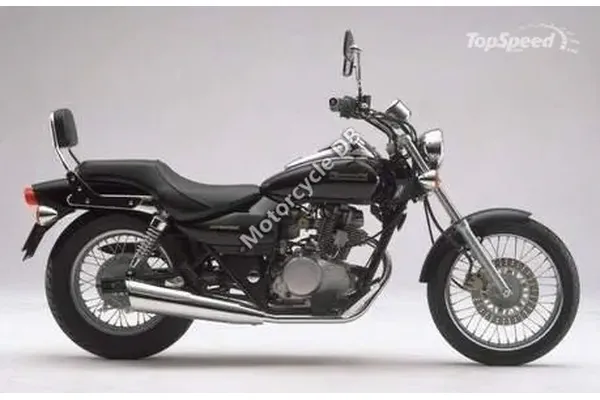 2000 Kawasaki Eliminator 125