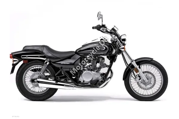 1998 Kawasaki Eliminator 125
