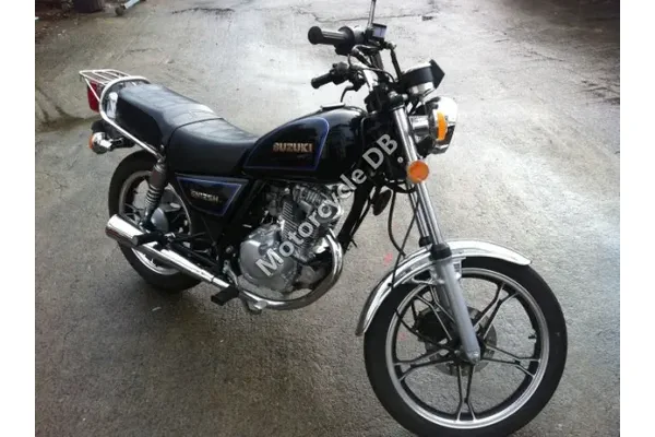 1997 Kawasaki Eliminator 125