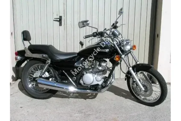 1999 Kawasaki Eliminator 125
