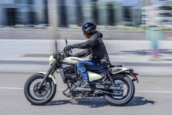 2026 Kawasaki Eliminator SE ABS