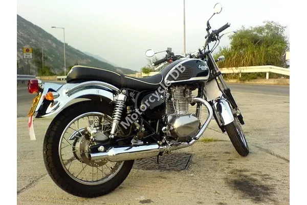 2010 Kawasaki Estrella