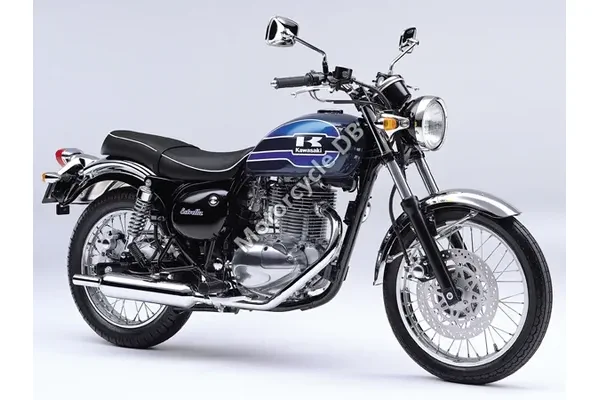 1997 Kawasaki Estrella RS