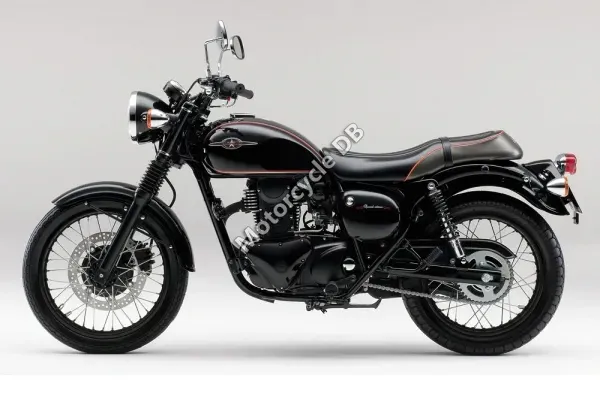 2014 Kawasaki Estrella Special Edition