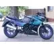 1989 Kawasaki GPX 600 R - photo 1